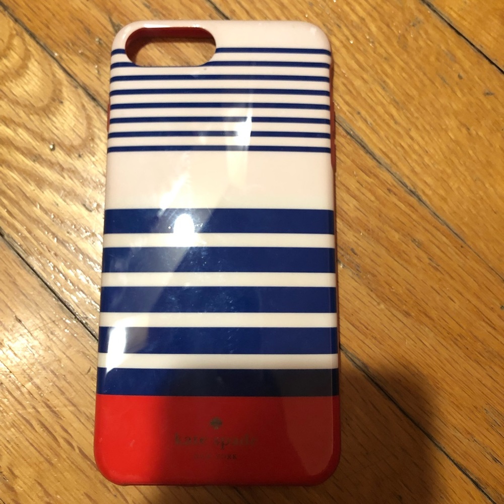 Kate Spade IPhone 8 Plus case.